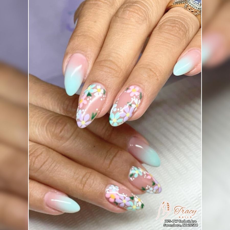 Nail Design - Tracy Nails - Celebrate your individuality — one nail at a time.